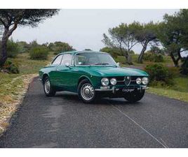 ALFA ROMÉO GIULIA GT 1750 VELOCE SERIE 2