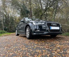 AUDI A3 BUSINESS LINE 1.6 TDI ULTRA JULHO/14