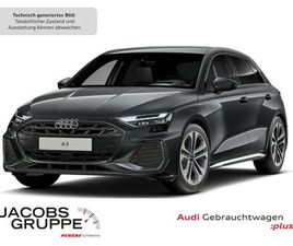 S LINE 35 TDI S TRONIC