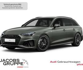 S LINE 40 TDI S TRONIC