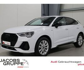 S LINE 35 TDI S TRONIC