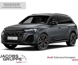 S LINE 50 TDI QUATTRO TIPTRONIC