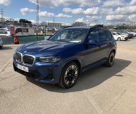 BMW IX3 80 KWH M SPORT