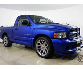 2004 DODGE RAM 1500 SRT-10