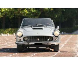 FERRARI 250 GT 1961 FERRARI 250 GT