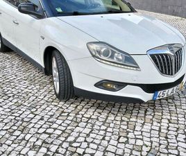 LANCIA DELTA SÉRIE ORO LUXUOSO TURBO DIESEL NOVEMBRO/10