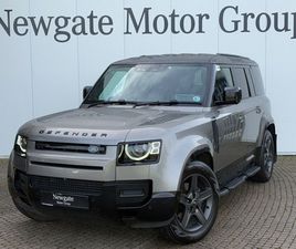 LAND ROVER DEFENDER 110 3.0D HARD TOP SE