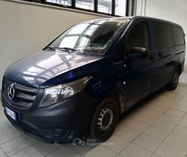 TOURER 111 CDI 9 POSTI