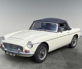 MG MGC, ROADSTER 6-CILINDER AUTOMAAT
