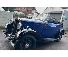 MORRIS EIGHT 1935 MORRIS 8 TOURER A VENDRE