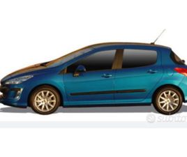 PEUGEOT 308 PEUGEOT 308