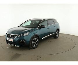 PEUGEOT 5008 2.0 BLUE-HDI GT EAT8