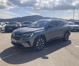 RENAULT ESPACE ESPACE TECHNO E-TECH HYBRID 7 PLAZAS
