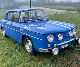 RENAULT R8 GORDINI