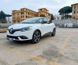 RENAULT SCENIC BOSÈ