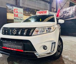 SUZUKI VITARA VITARA 1.0 TURBO 4WD GPS CAMÉRA ATT REMORQUE