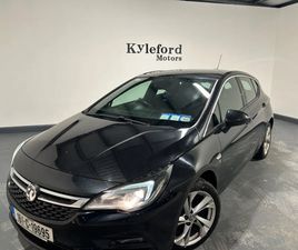 VAUXHALL ASTRA 2016