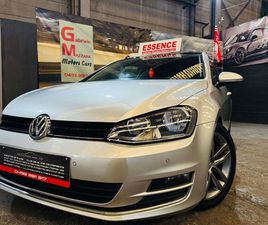VOLKSWAGEN GOLF GOLF 1.4 TSI HIGHLINE CUIR TOIT OUVRANT GPS