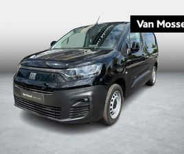 FIAT DOBLO 1.5 BLUEHDI 130 AT8 L2 HEAVY AUTOMAAT -NAVI - CAMERA !