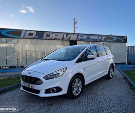 FORD S-MAX 2.0 TDCI TITANIUM