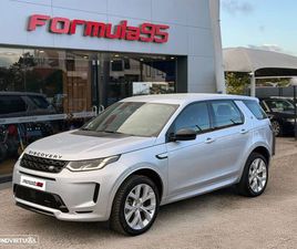 LAND ROVER DISCOVERY SPORT 1.5 I3 P300E AWD R-DYNAMIC
