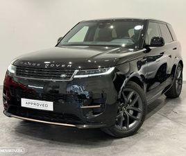 LAND ROVER RANGE ROVER SPORT 3.0 P460E DYNAMIC SE