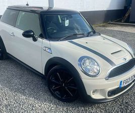 2013 2.0 COOPER SD AUTO 3DR