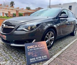 OPEL INSIGNIA SPORTS TOURER OPEL INSIGNIA SPORTS TOURER 2.0 CDTI EXECUTIVE S/S