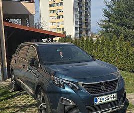 PEUGEOT 5008 2.0 BLUEHDI 150 GT LINE