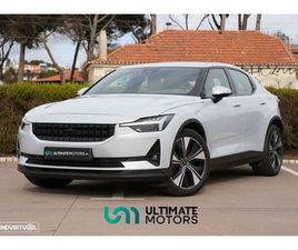 POLESTAR 2 LONG RANGE 78 KWH