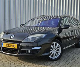 RENAULT LAGUNA ESTATE 2.0 DCI BOSE /AUTOMAAT/PANO/STOELVERWARMING!