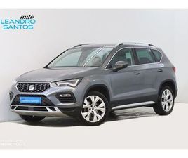 SEAT ATECA 1.5 TSI XPERIENCE DSG