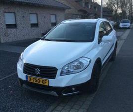 SUZUKI SX4 S-CROSS, 1.6 88KW CVT