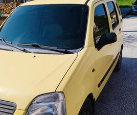 SUZUKI WAGON R+ '02
