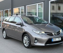 TOURING SPORTS 1.6 VALVEMATIC ACTIVE EURO 5