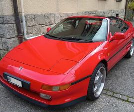 TOYOTA MR2 SW20 REV.2