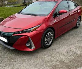 TOYOTA PRIUS HYBRIDE RECHARGEABLE DYNAMIC PACK PREMIUM