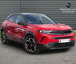 VAUXHALL MOKKA-E VAUXHALL MOKKA E 100KW SRI PREMIUM 50KWH 5DR AUTO
