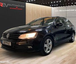 VW JETTA 2.0 TDI CONFORTLINE