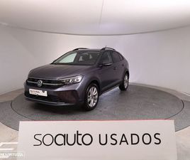 VW TAIGO 1.0 TSI URBAN DSG