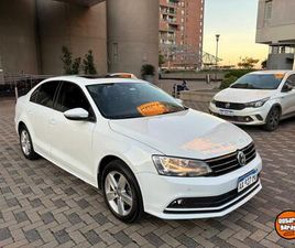 VOLKSWAGEN VENTO HIGHLINE 1.4 TSI AUTOMÁTICO 2017