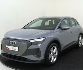 AUDI Q4 E-TRON 35 ADVANCED EDITION 55 KWH | SOH 91% | PARKEERASSISTENT | ADAPTIEVE CRUISE CONTROL | ACHTERUITRIJCAMERA | CARPLAY | ELEKTRISCH INKLAPBARE BUITENS