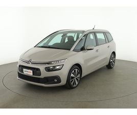 CITROEN C4 GRAND SPACETOURER 1.5 BLUE-HDI