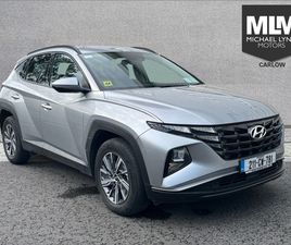 HYUNDAI TUCSON IX35 EXECUTIVE HEV 5DR AUTO