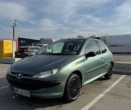 PEUGEOT 206 XS 1.4