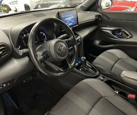 TOYOTA YARIS CROSS 1.5 HYBRID ADVENTURE AWD