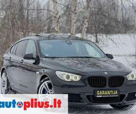 BMW 530 GRAN TURISMO