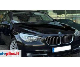 BMW 535 GRAN TURISMO