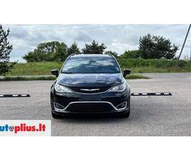 CHRYSLER PACIFICA CHRYSLER PACIFICA