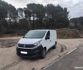 FIAT TALENTO VAN 2.0 ECOJET 120CV